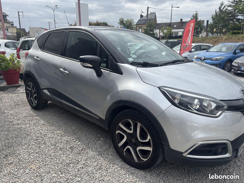 Renault CAPTUR 1.5 DCI 90CH STOP&START ENERGY BUSINESS ECO² EURO6 (image 5)