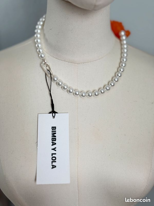 Collier neuf Bimba y Lola jolie idée de cadeau (image 7)