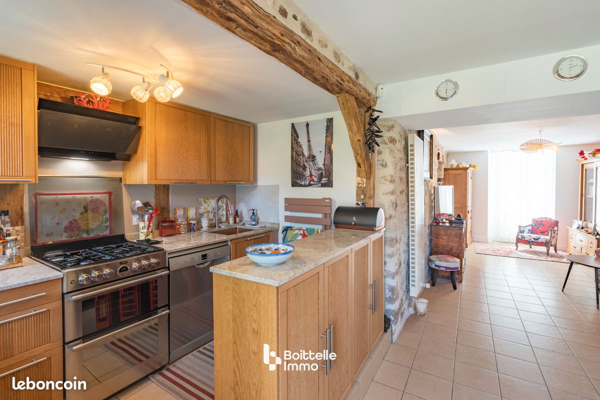 Maison 6 pièces 101 m² · à Milly-la-Forêt · 101 m² · 479 000 €