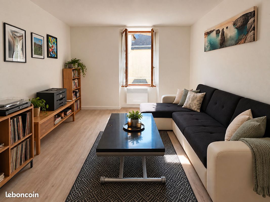Appartement 2 pièces 31 m² · à Auray · 31 m² · 127 310 €