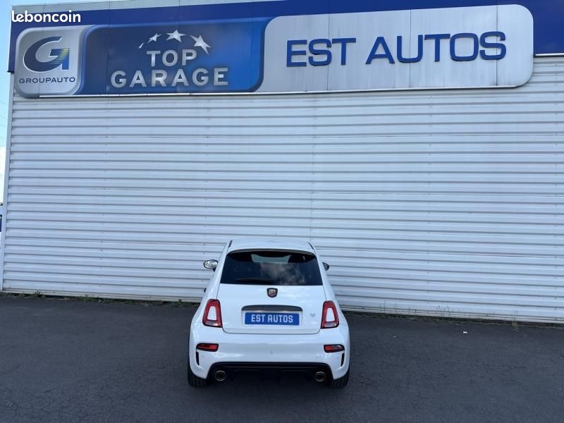 Abarth 500 1.4 Turbo T-Jet 165ch 595 MY22 (image 37)
