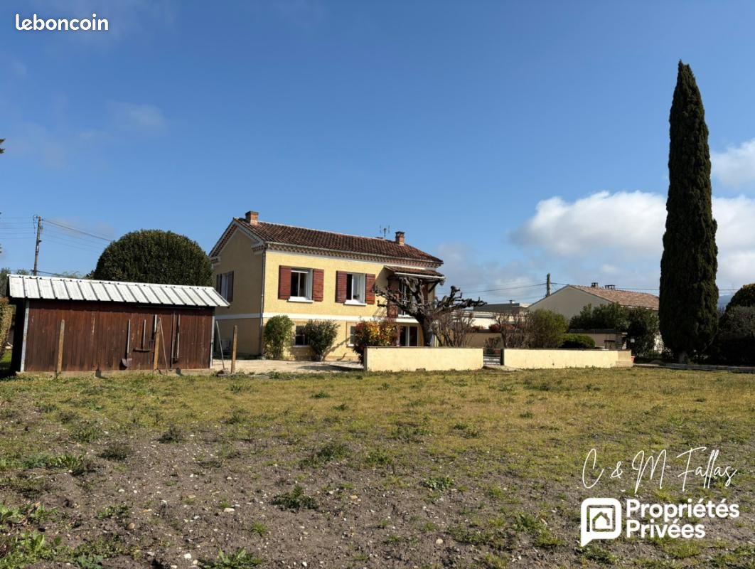 Maison 4 pièces 110 m² · à L'Isle-sur-la-Sorgue · 110 m² · 420 000 €