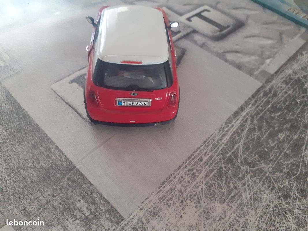 Voiture mini Cooper (image 4)