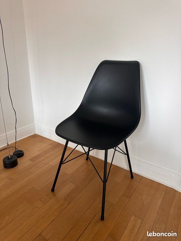 Lot de 7 chaises modernes (image 4)