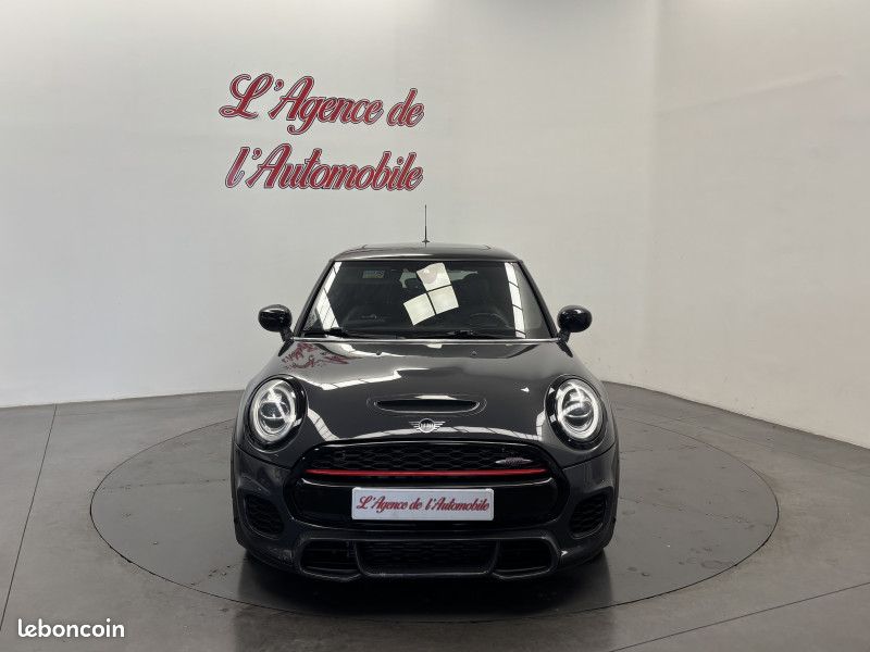 Mini MINI Mini III 2.0 i turbo 231 ch John Cooper Works /GPS / Caméra / Radar / Toit ouvr (image 3)