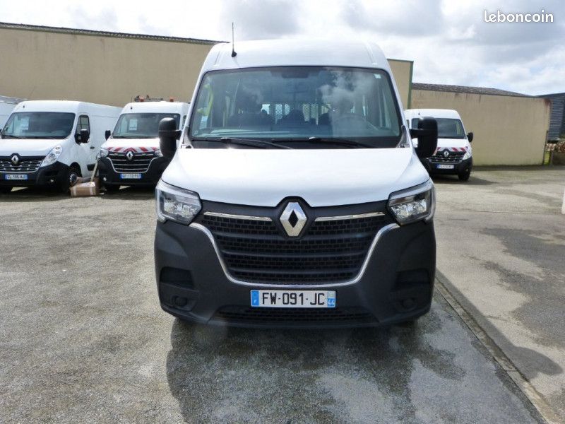 Renault MASTER III FG F3300 L2H2 2.3 BLUE DCI 135CH TPMR GRAND CONFORT (image 2)