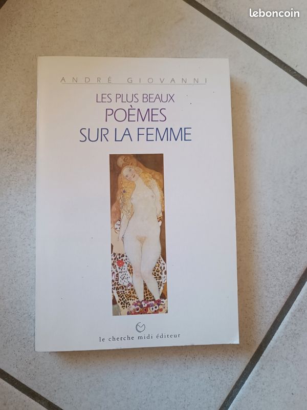 Livre les plus beaux poèmes sur la femme (image 1)