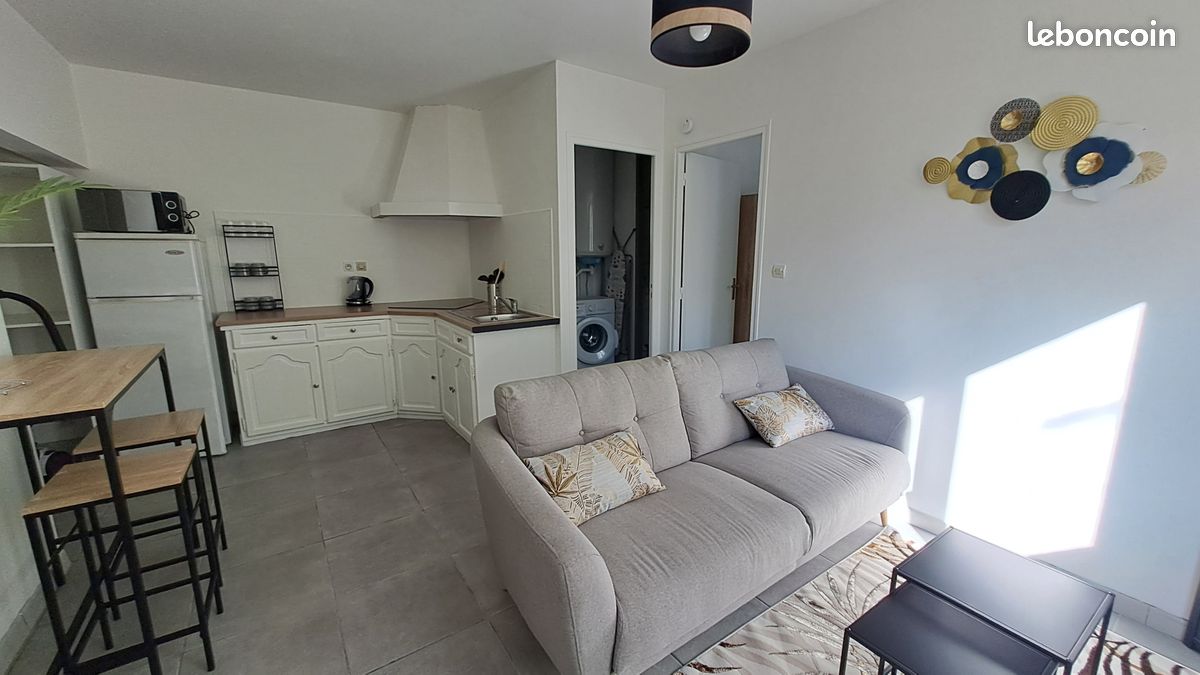 Appartement 2 pièces 31 m² · à Blois · 31 m² · 570 €