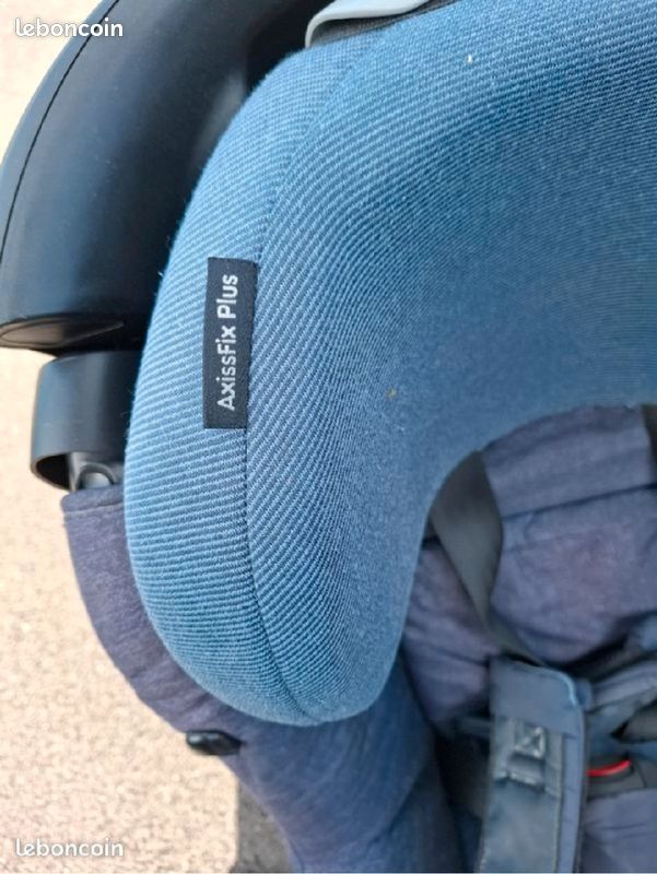 Siege auto isofix (image 3)