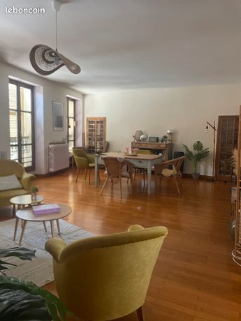 Bel Appartement 120m2
