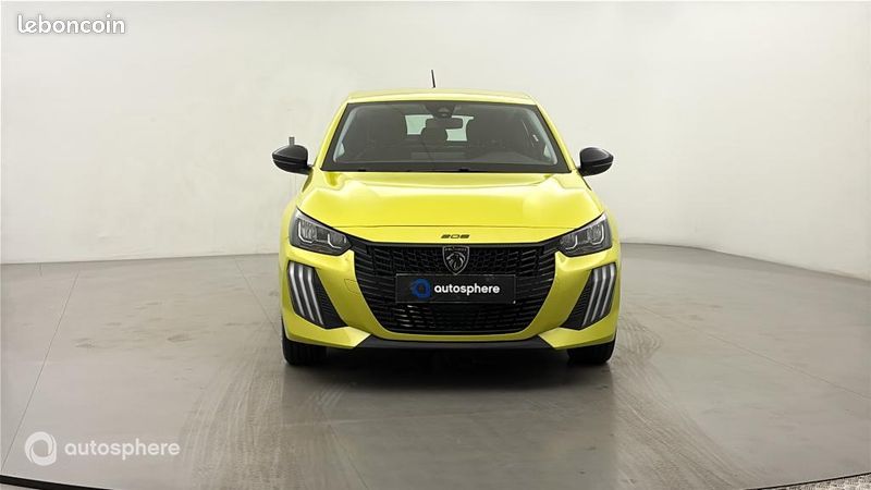 Peugeot 208 1.2 Hybrid 100ch Active e-DCS6 (image 2)