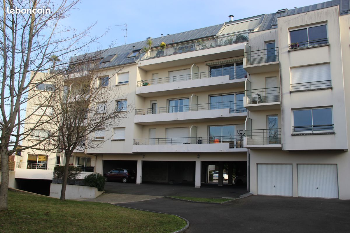Appartement 2 pièces 39 m² · à Rennes · 39,1 m² · 585 €/mois