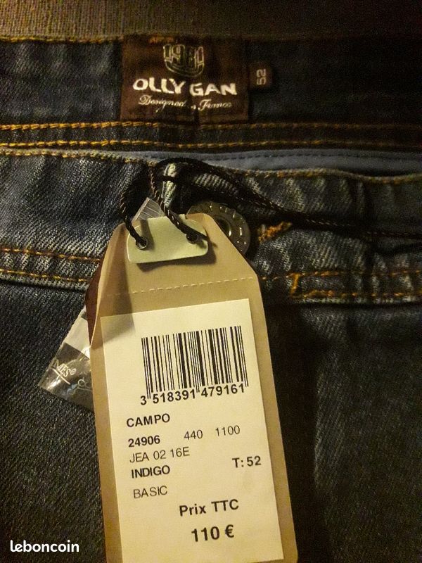 Pantalon homme (image 2)