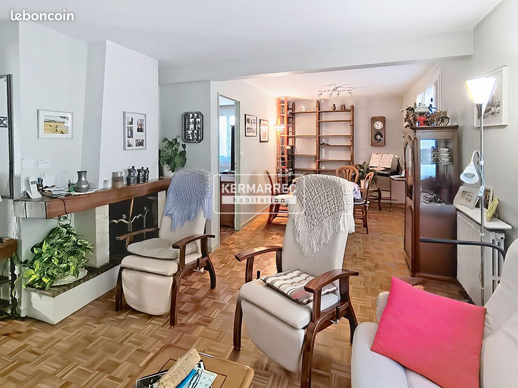 Appartement 3 pièces 72 m² · à Rennes · 72 m² · 192 050 €