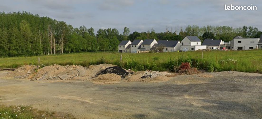 Terrain 385 m² Tinteniac · à Tinténiac · 63 000 €