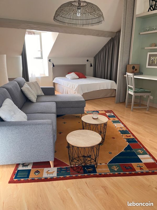 Appartement 1 pièce 30 m² · à Châteaudun · 30 m² · 520 €/mois