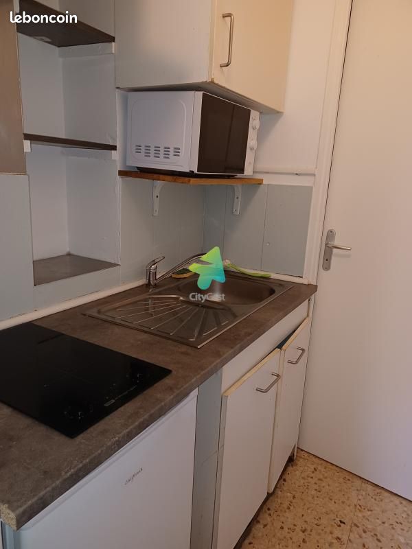 Appartement a louer perpignan - 1 pièce(s) - 20 m2 - Surfyn