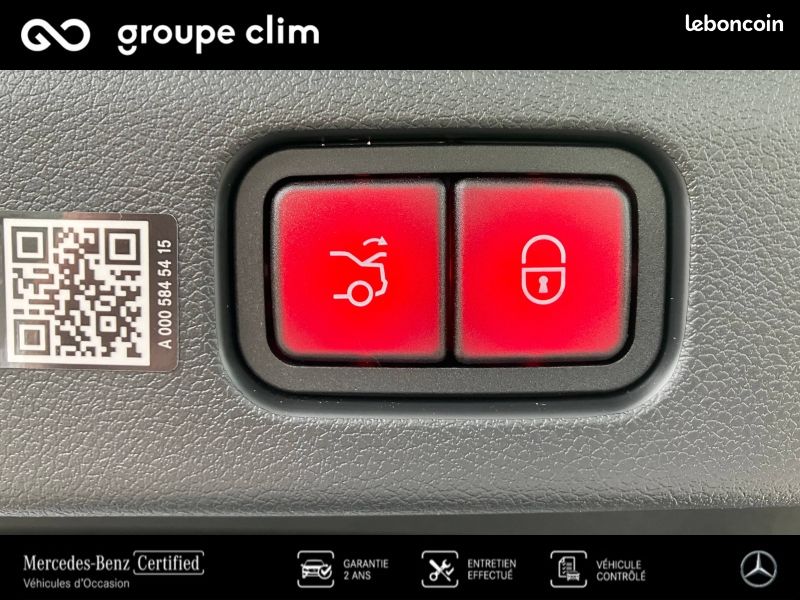 Mercedes-benz Classe E 220 d 197+23ch AMG Line 9G-Tronic (image 13)