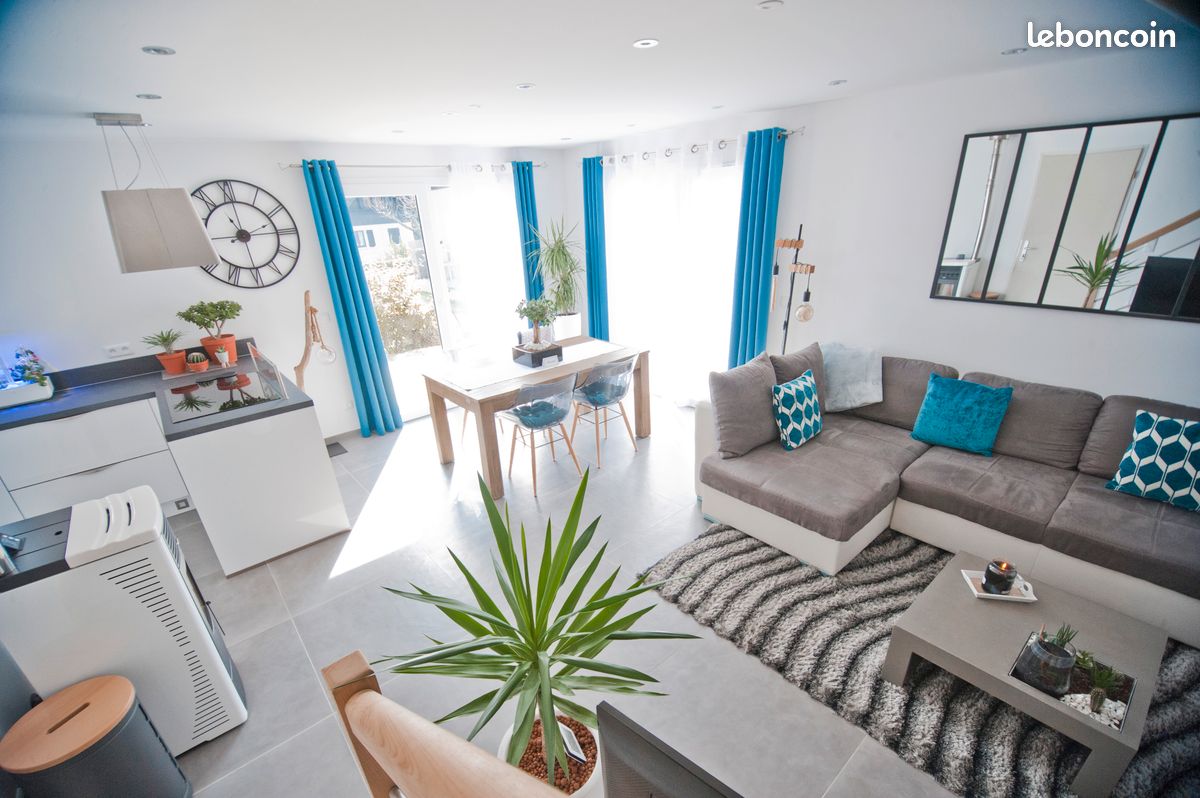 Maison 4 pièces 100 m² · à Le Pont-de-Beauvoisin · 100 m² · 269 000 €