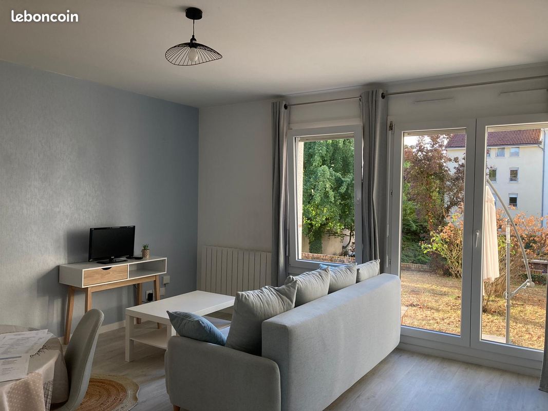 Appartement 2 pièces 46 m² · à Nancy · 46 m² · 825 €