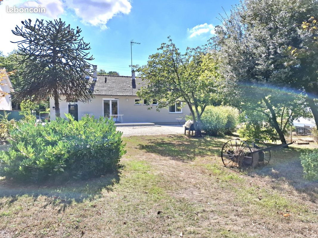 Maison 5 pièces 65 m² · à Fyé · 65 m² · 161 250 €