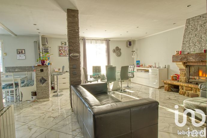 Maison 7 pièces 120 m²