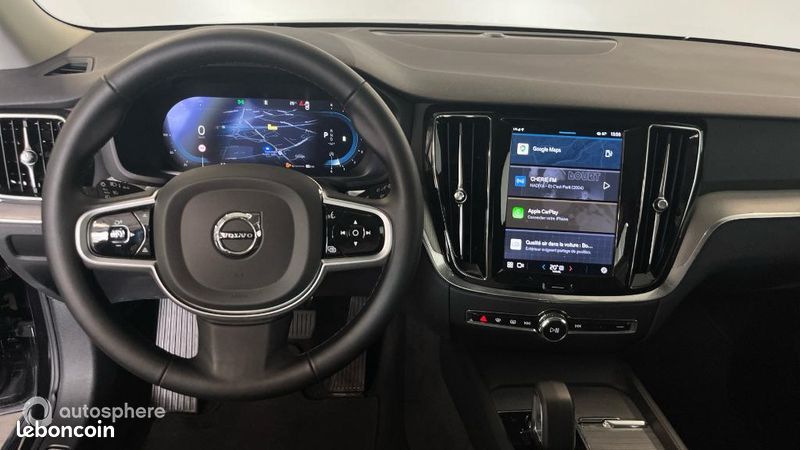 Volvo V60 B4 197ch Plus Style Dark DCT 7 (image 11)
