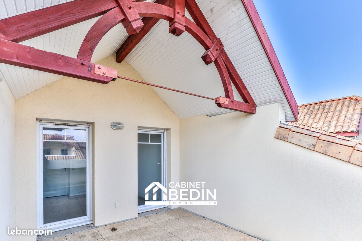 Appartement 4 pièces 81 m² · à Gujan-Mestras · 81 m² · 275 800 €