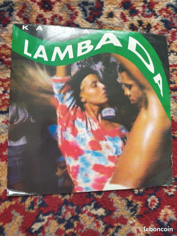 Vinyle vintage Kaoma (image 1)