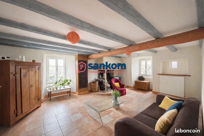 Maison 3 pièces 109 m²