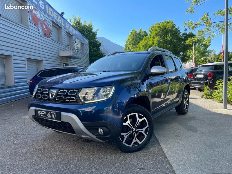 Dacia Duster 1.3 TCe 150ch Flexifuel Prestige (image 2)