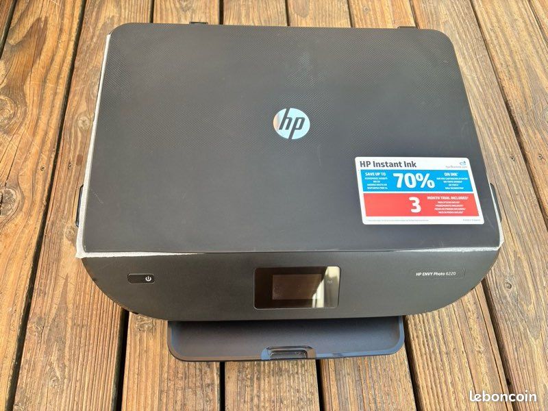 Imprimante HP ENVY Photo (image 2)