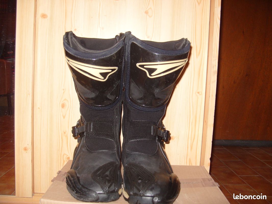Bottes teknic route (image 1)