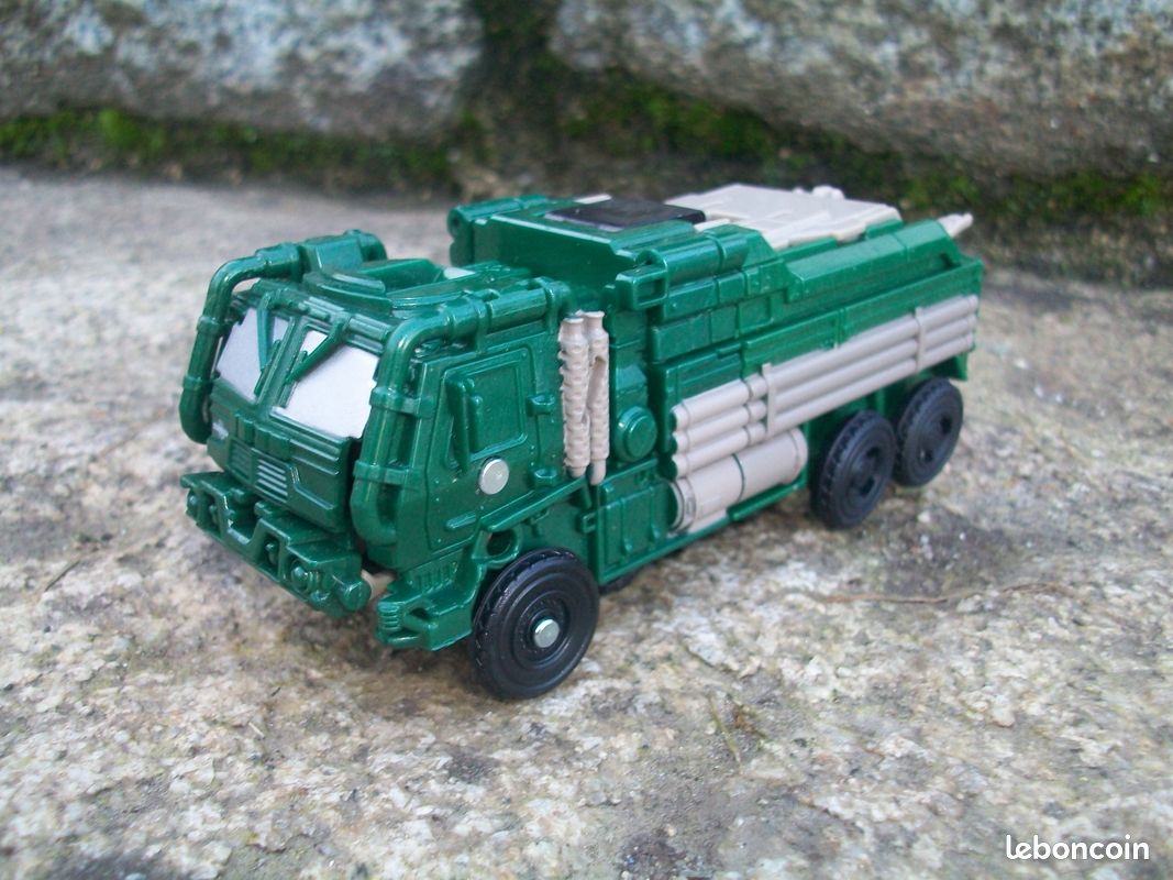 Figurine "AUTOBOT HOUND - TRANSFORMERS 4" 2014 (image 2)