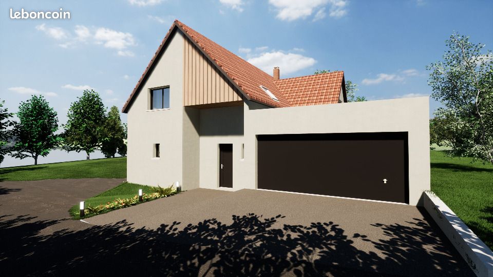 Maison 5 pièces 130 m² · à Nordhouse · 130 m² · 520 000 €