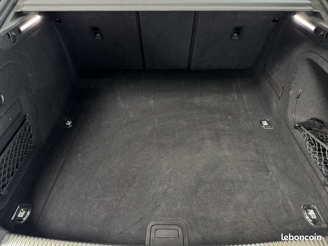 AUDI A5 Sportback 35 TDI 163 S tronic 7 S Line (image 8)