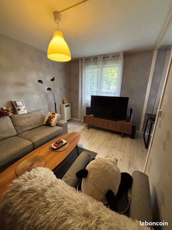 Appartement 4 pièces 68 m² · au Grand-Quevilly · 68 m² · 107 000 €