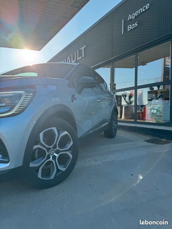 CAPTUR techno mild hybrid 140 (image 1)