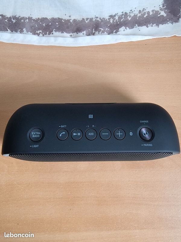 Enceinte Sony connecté (image 4)