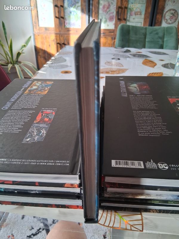 Batman 1 - la cour des hiboux dc comics (image 5)