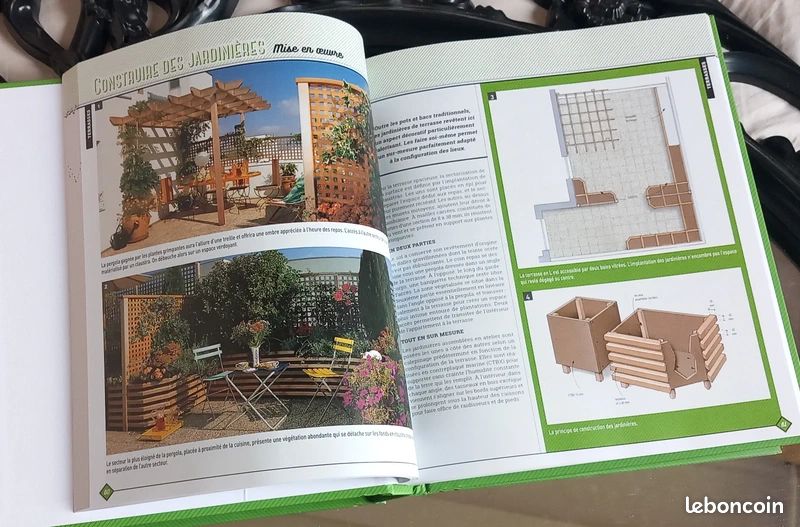 Le Guide des Aménagements Extérieurs aux éditions Massin (image 9)