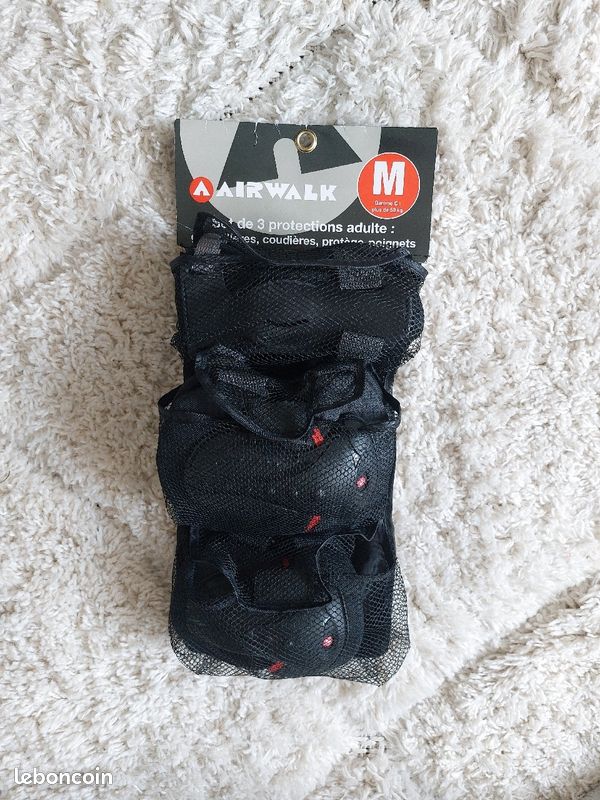 Set de 3 protections adulte (image 2)
