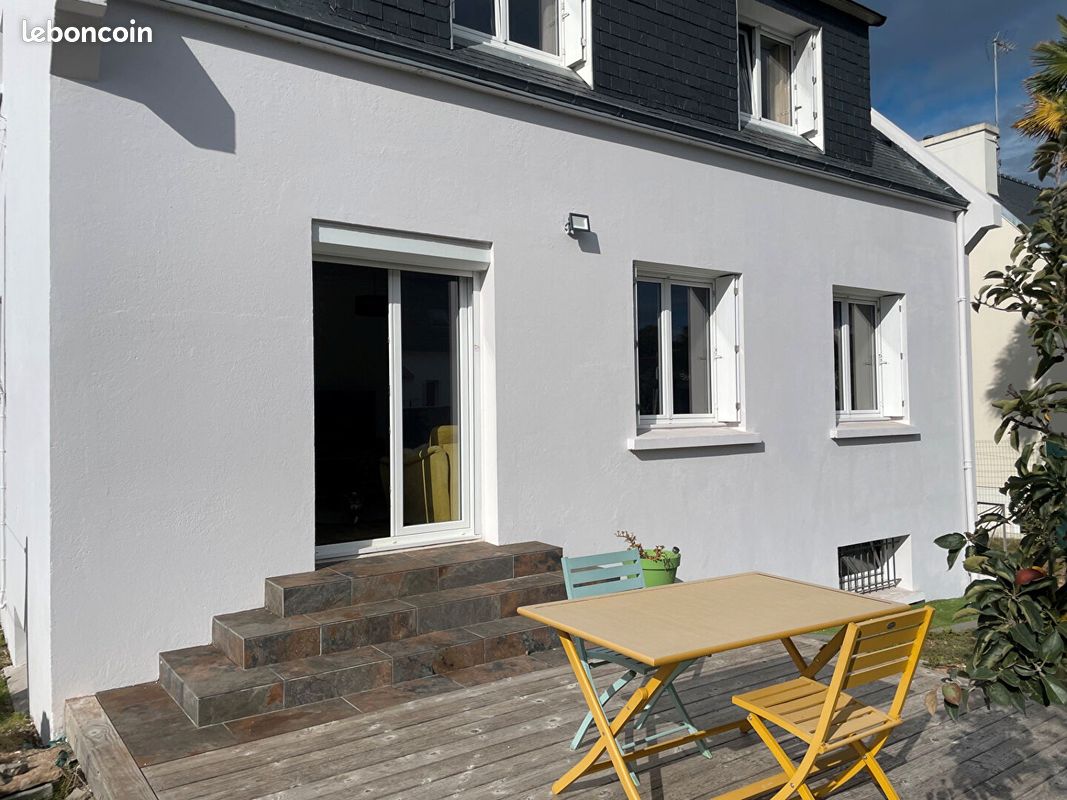 Maison 6 pièces 144 m² · à Quimper · 144 m² · 289 380 €