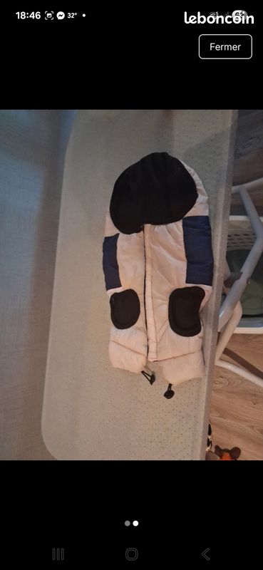 Manteau pour petit chien (image 2)