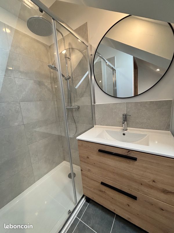 Appartement 2 pièces 38 m² · à Morhange · 38 m² · 470 €/mois