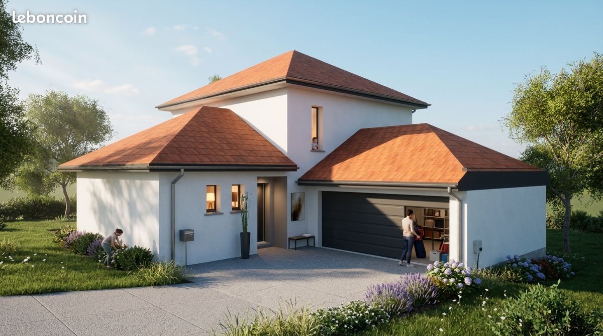 Maison 5 pièces 125 m² · à Raedersheim · 125 m² · 457 260 €
