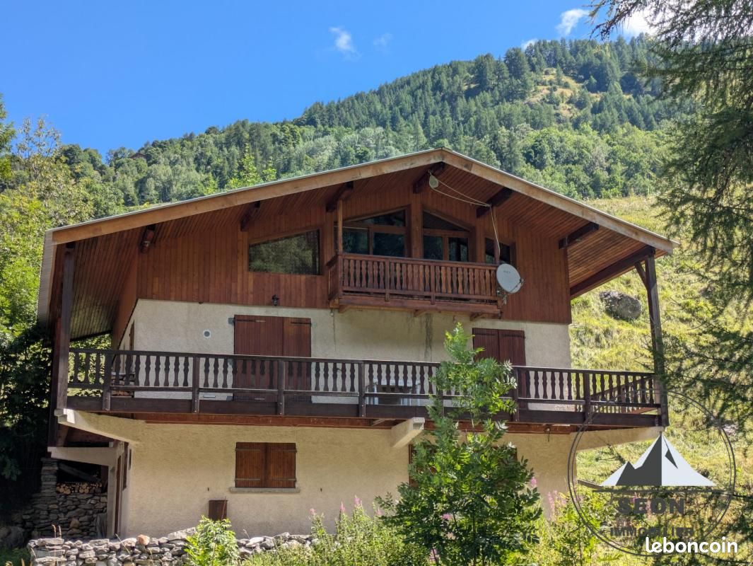 Appartement 3 pièces 84 m² · à Peisey-Nancroix · 84 m² · 370 900 €