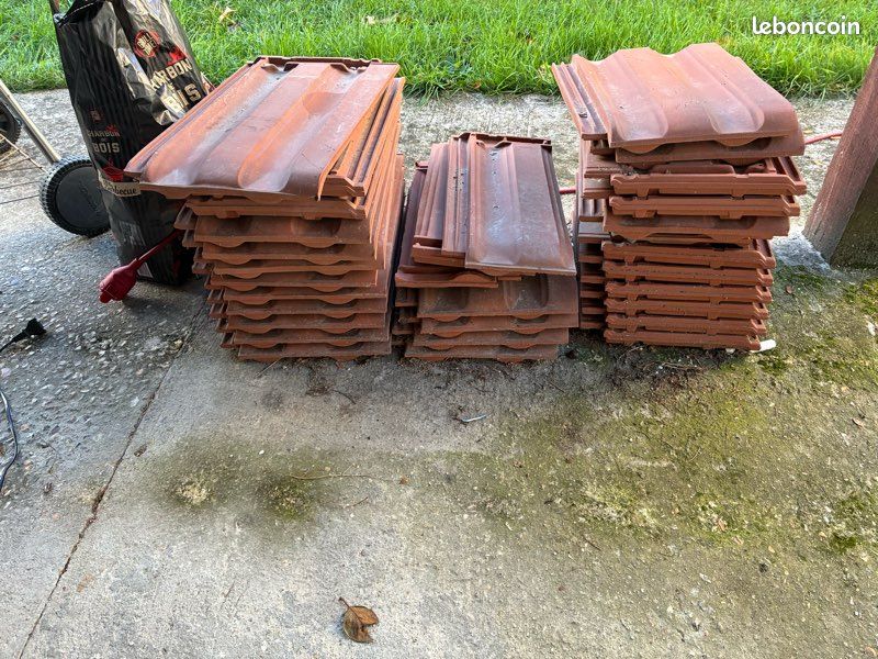 Tuiles toiture (image 1)