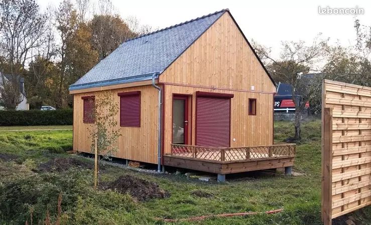 Maison 3 pièces 45 m² · à Locoal-Mendon · 45 m² · 210 100 €