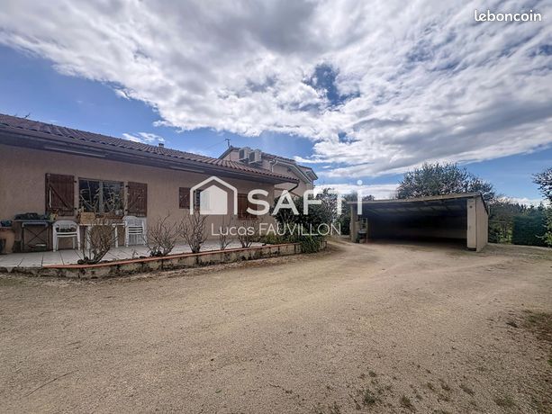 Maison 8 pièces 200 m²